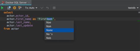 Image result for Datagrip SQLite