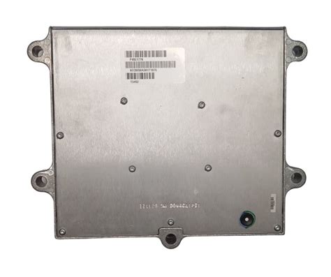 PC200-8 ECU - Jaggi Earthmovers