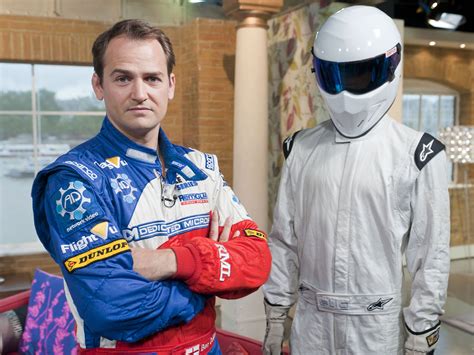 Jeremy Clarkson on Top Gear: Former Stig Ben Collins says show 'will always continue' with or ...