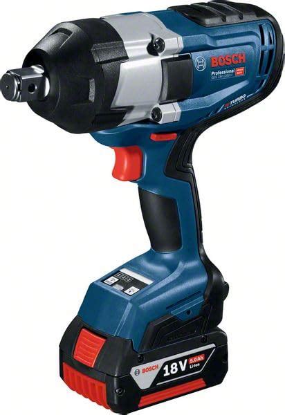 Bosch Professional GDS 18V-1050 H Cordless Impact Wrench – etoolstore.in