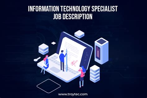 Information Technology Specialist 的图像结果