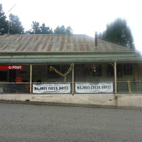 MAJOR'S CREEK HOTEL (Majors Creek) - Lodge Reviews & Photos - Tripadvisor