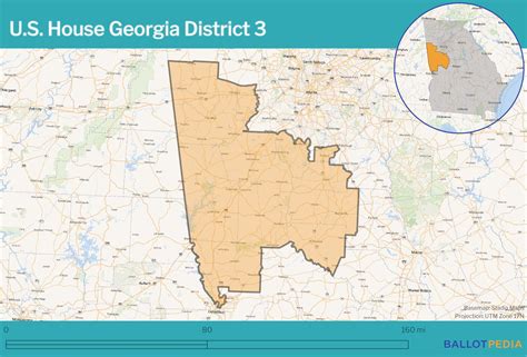 Georgia's 3rd Congressional District election, 2024 (June 18 Republican ...
