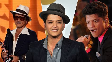 Bruno Mars Ethnicity: Puerto Rican, Filipino, Jewish & Spanish Heritage ...