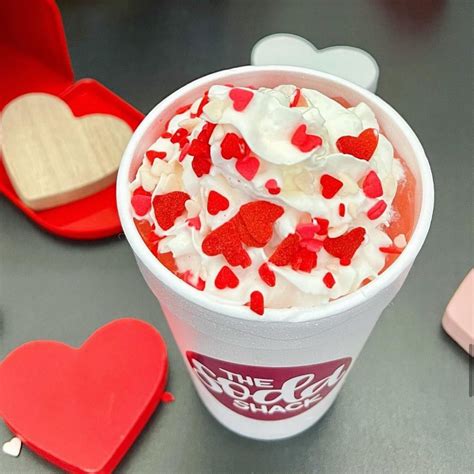 The Soda Shack — Custom Sodas, Cookies & Quick Drive-Thru