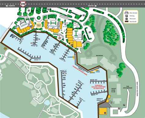 Hilton Head Boat Tours & Water Sports | Shelter Cove Harbour & Marina