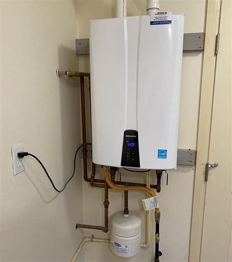 Tankless Water Heaters installation in Baltimore
