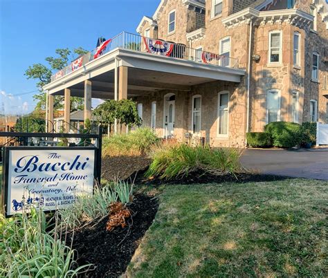 Funeral & Cremation in Bridgeport PA | Bacchi Funeral Home