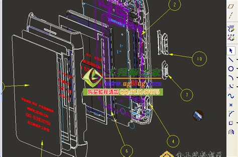 光通信产品精密双芯片粘贴机proe4.0可编辑_PROE_模型图纸下载 – 懒石网