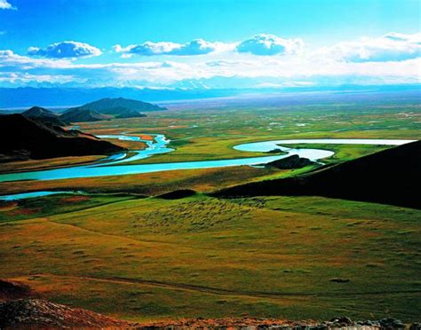 新疆（巴音郭楞蒙古自治州）和静县 民俗风情畅游之旅