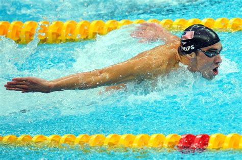 "Focussed on what I can do" - When a young Michael Phelps opened up on how he deals with ...