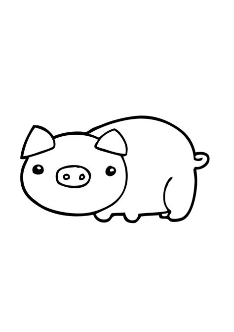 Dibujos de animales para colorear. Imprimir y descargar