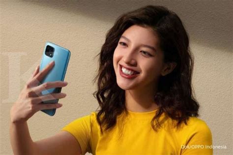 Oppo A53: Smartphone Terjangkau dengan Fitur Unggulan di Kelasnya