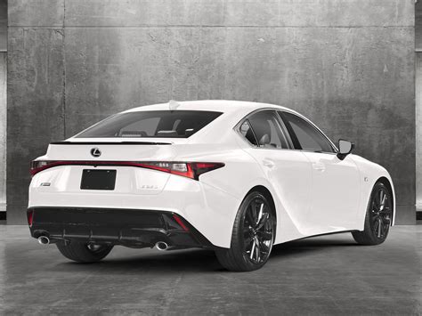 New 2023 Lexus IS 350 F SPORT 4dr Car in Tampa #P5064556 | Lexus of Tampa Bay