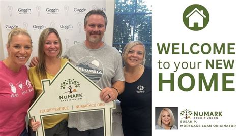 Image result for Numark Credit Union Logo