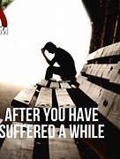 Image result for suffered
