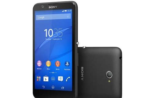 Sony Launches New Budget Smartphone Xperia E4 with Quad-Core SoC ...