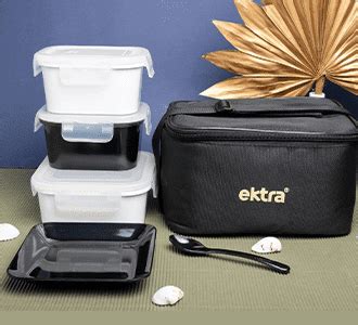 Lunch Boxes
