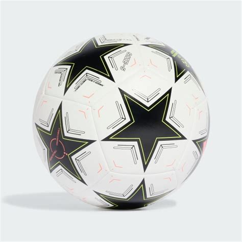 adidas UCL Training 24/25 League Phase Ball - White | adidas India