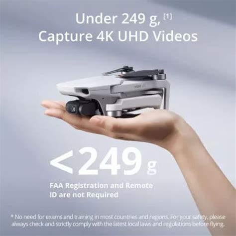 Buy Online DJI Mini 4K Fly More Combo – Ultra-Light 4K Drone | Everse