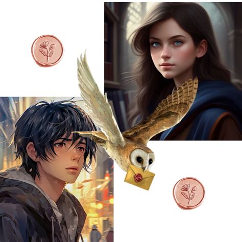 'Lily Dumbledore: summer correspondence' - Hogwarts Library | Hogwarts ...