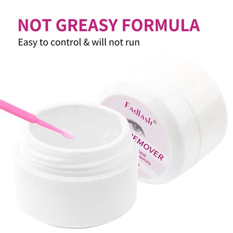 Eyelash Extensions Removal | Fadlash