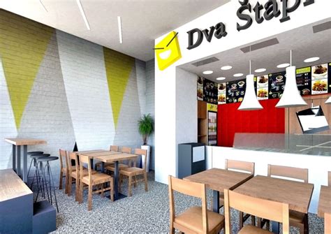 Fast Food Restaurant 的图像结果