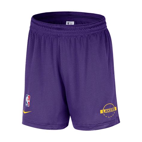 Los Angeles Lakers Shorts. Nike.com