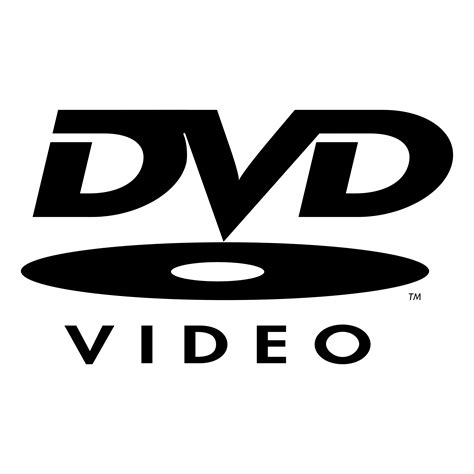 DVD Video Logo PNG Transparent & SVG Vector - Freebie Supply