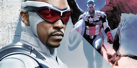 Sam Wilson Suits Up: A Beginner's Comics Guide to Our Favorite Captain ...