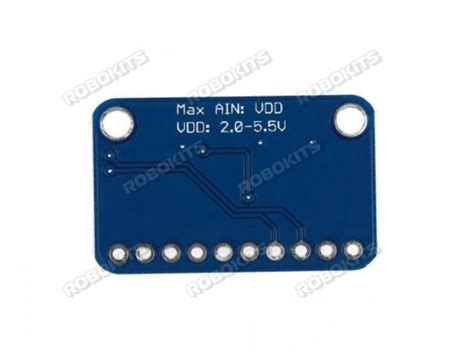 ADS1115 16 Bit I2C ADC Analog to Digital Converter Module ADS1115 16 ...