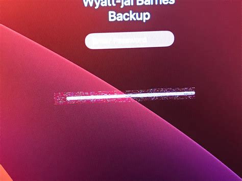 Weird screen glitch on M2 MacBook Air whe… - Apple Community