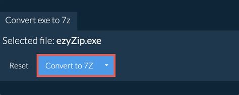 7Z.exe Application Error 的图像结果