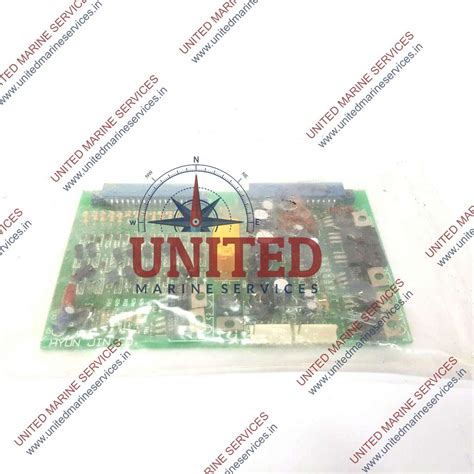 HYUN JIN CO - Automation Spares Surplus Inventory | United Marine Services