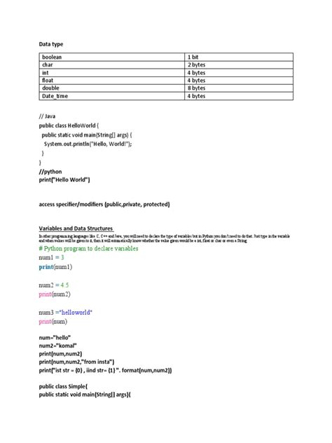 Python Syntax PDF 的图像结果