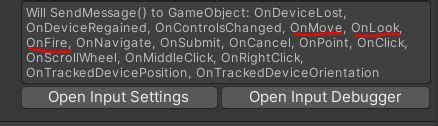 Image result for Unity Player Input Determining Input