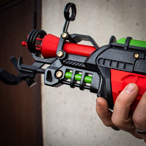 Call of Duty Ray Gun Mark 2 II Weapon Prop Replica 3D model 3D ...