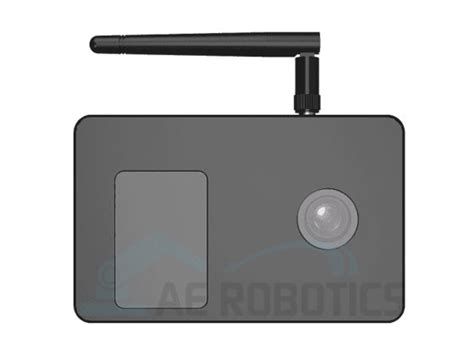 3D Vision F-30 combined with robotic arms, automated logistics sorting ...