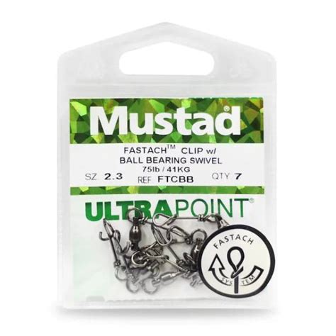 Mustad Hooks and Fishing Lines : The Ultimate Fishing Companion