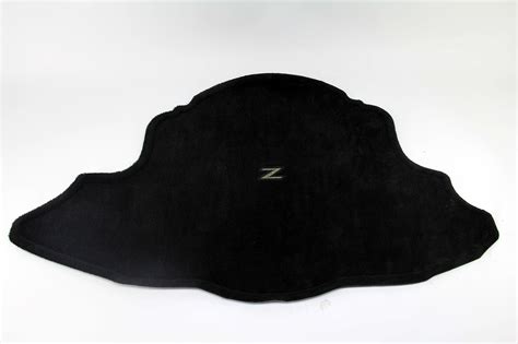 Nissan 350Z 03-08 Convertible Trunk Floor Cover Carpet Rug Mat 84902 ...