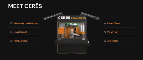 CERĒS ROBO COFFEE | Dining | Rice University