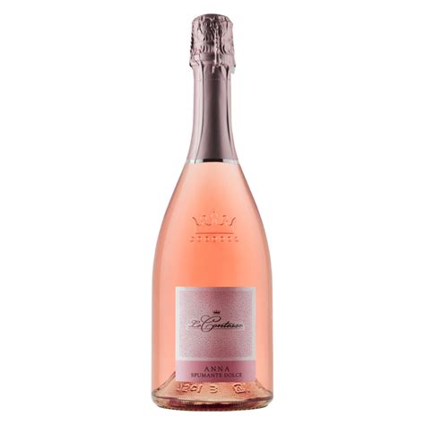 Spumante Dolce Rose | Ginbutikken