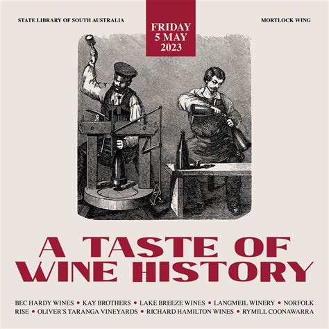 A Taste Of Wine History - Richard Hamilton