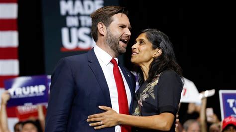 'Anyone Who Attacks My Wife, Can Eat...': Why Did JD Vance Slam Far ...