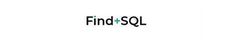 Image result for SQL Find Function