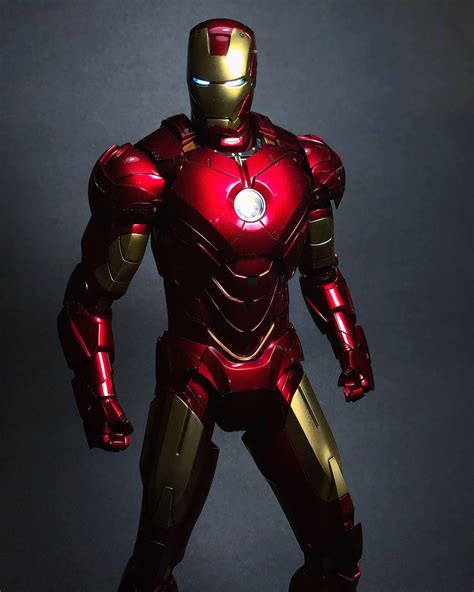 Iron Man Mark 4 Suit Iron Man, MARK IV By Efrajoey1 On DeviantArt