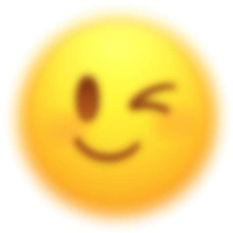 Funny Winking Face Emoji | Stable Diffusion Online