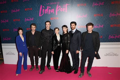 Catch up on Women’s History With ‘The Law According to Lidia Poët ...