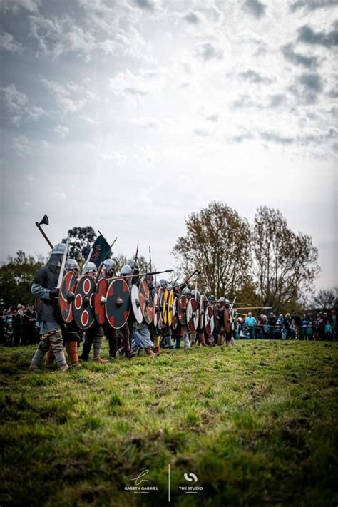 Wuffa Scira Sheringham Viking Festival, Beeston Common Sheringham, Holt ...