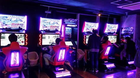 Japanese Arcade Games